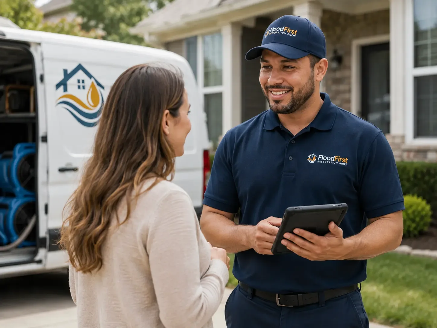Flood Damage Restoration Brandamore, PA FAQs